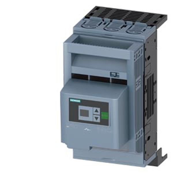 SENTRON, 3NP1 fuse switch disconnector, 4-pole, NH00, 160 A image 2
