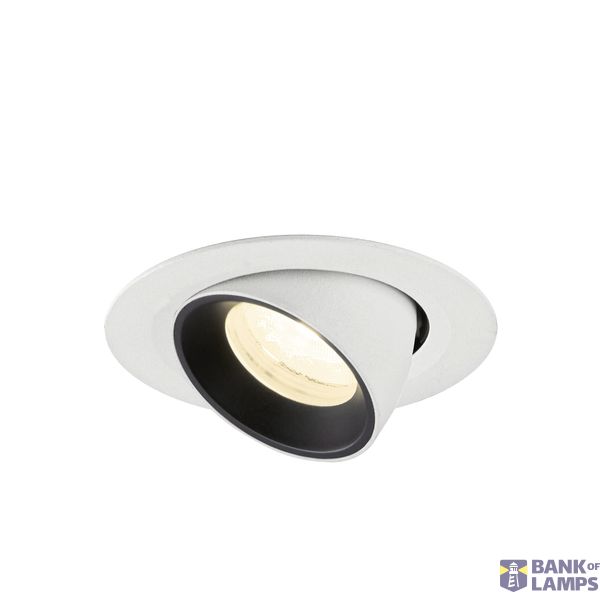 NUMINOS® GIMBLE XS 4000K 40° white/black image 2