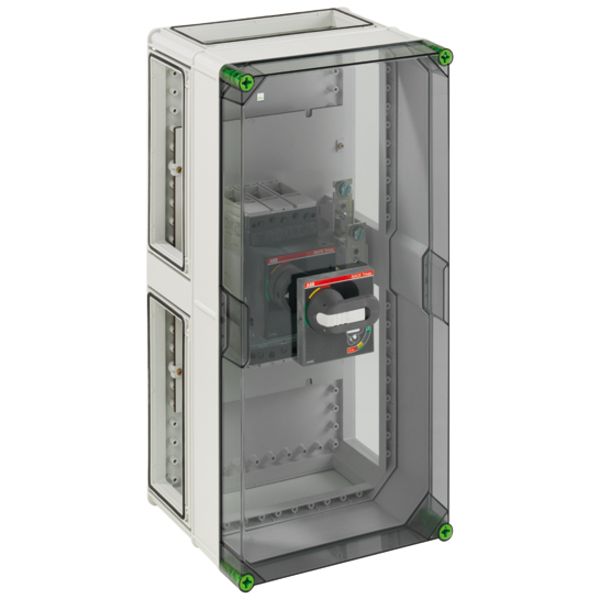 Circuit breaker enclosure GLE 425 image 2