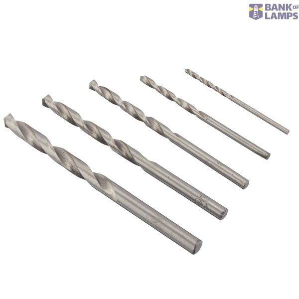 5pc Crownpoint Bit Set image 1