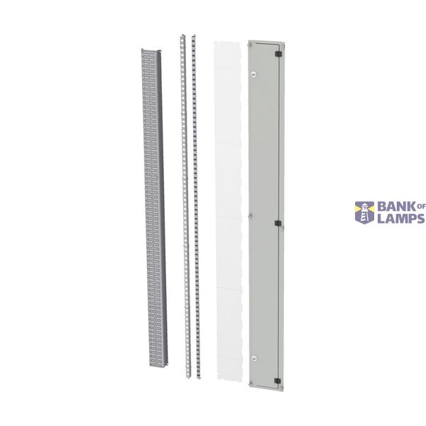 ProfiSNAP Internal Cable Duct, for compartment width 200mm, XVTL H20=1 image 1