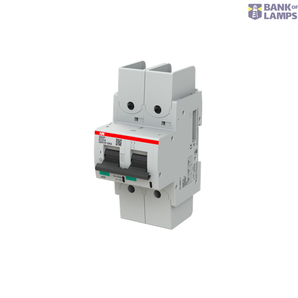 S802P-B125-R circuit breaker image 3