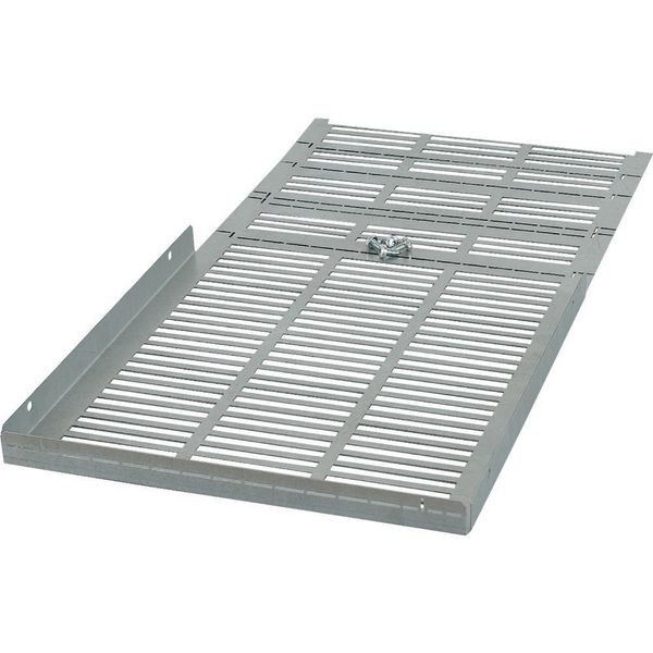 XTPP2N4BH-W1000 Partition, 2x NZM4/Main busbar area, horizontal, W=1000mm image 3