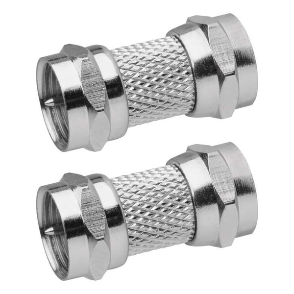 Double F Male Plug image 1