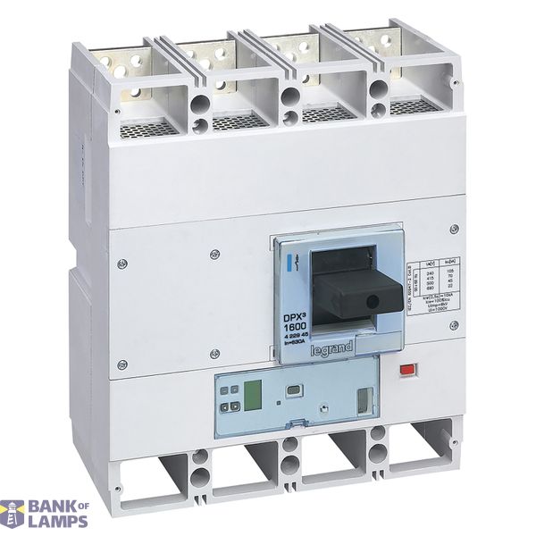 422945 IP31 IK07 enclosure for type H3 dry transformers image 2
