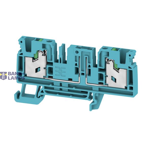 Basic terminal for component plug, SNAP IN, 500, 20, 2 image 1