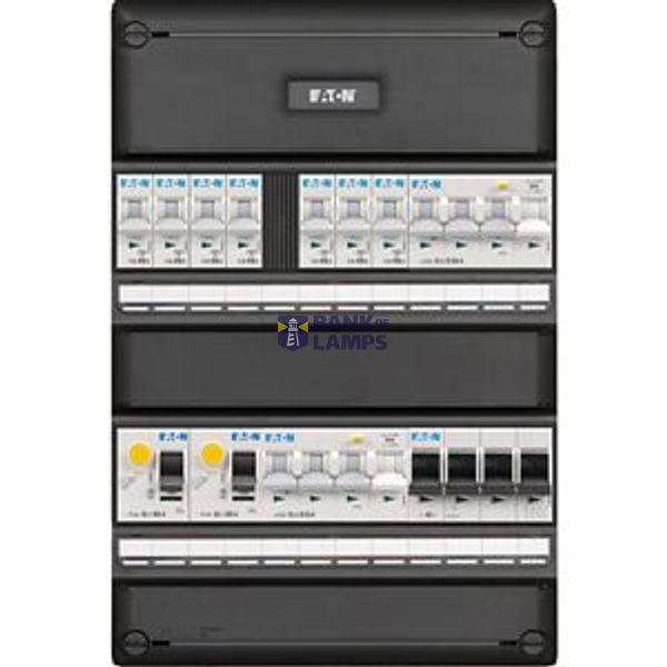 Systeem 55 consumer unit, 3-phases - PV ready image 4