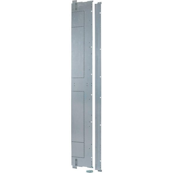 XPRCD2006 Separation, cable connection/main busbar area, for cabling box, D = 600 mm image 3