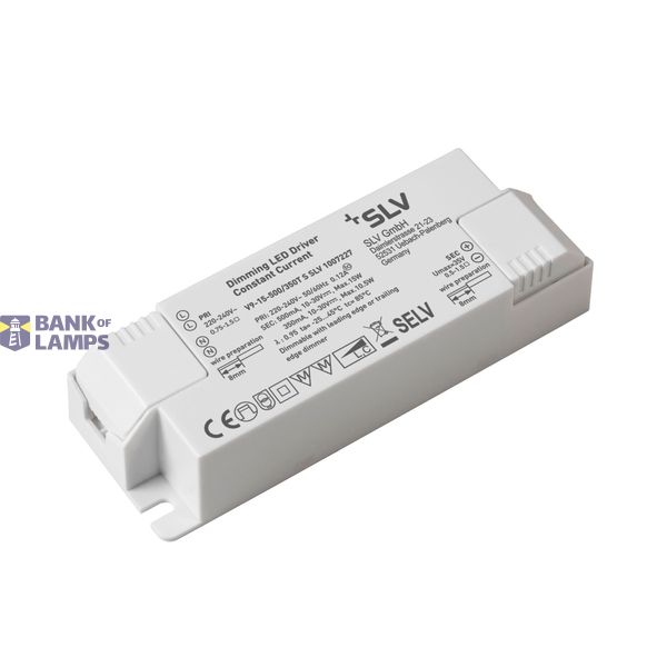 LED driver 20W 350mA/500mA Phase image 1