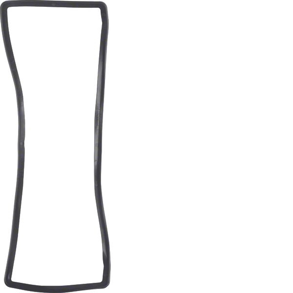 Sealing ring for wall-tight installation of flush-mounted devices Arsy image 1