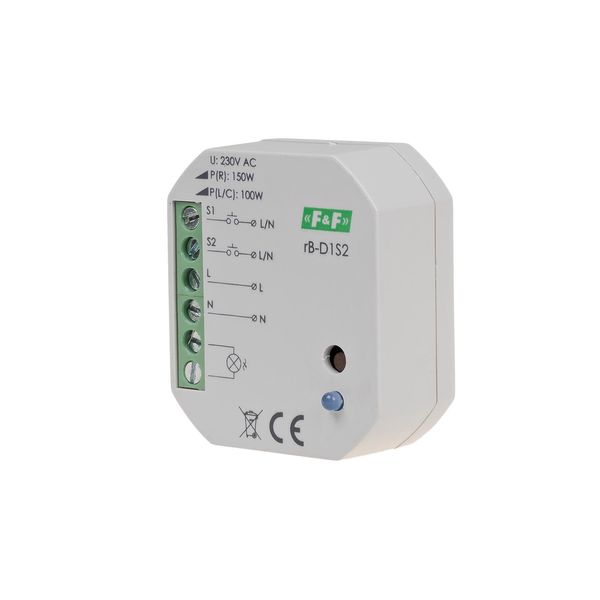 PROXI LIGHT dimmer module; rB-D1S2 image 1