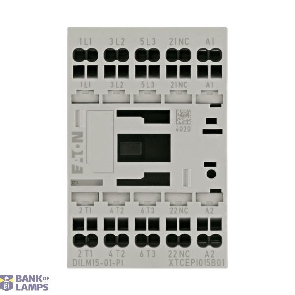 Contactor, 3 pole, 380 V 400 V 7.5 kW, 1 NC, 48 V DC, DC operation, Pu image 6