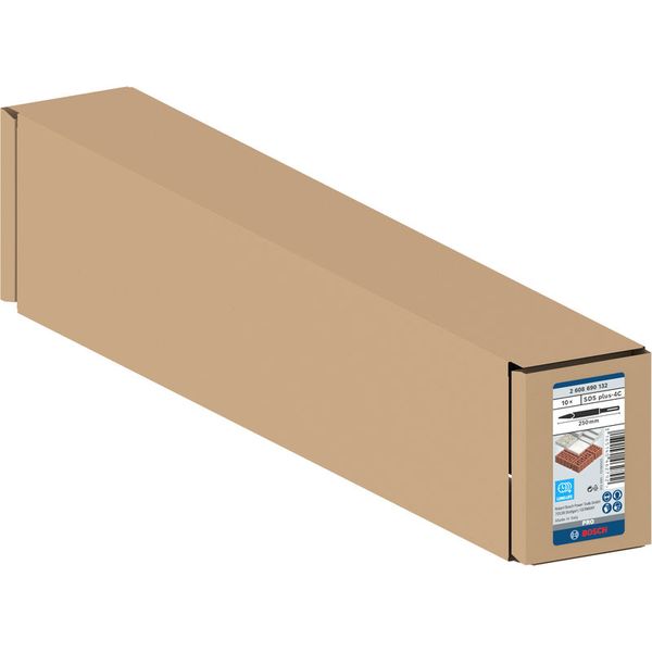 Pointed chisel SDS-plus 250 mm image 2