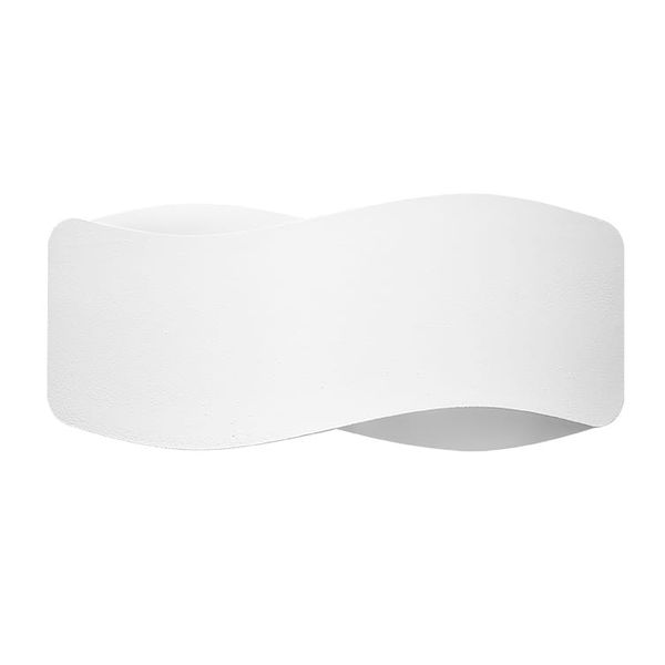 WALL LAMP TILA 30 WHITE G9 1X40W IP20 image 1