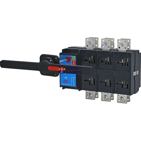 LA5/D 1600A 3p 50kA image 1