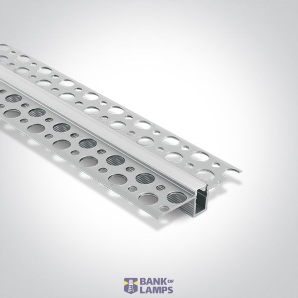 TRIMLESS PROFILE 2m FOR 5mm STRIPS + PC OPAL DIFF image 2