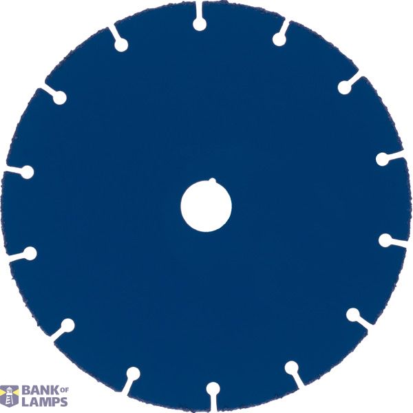 EXPERT Carbide Multi Wheel Cutting Disc 180 mm, 22.23 mm image 1