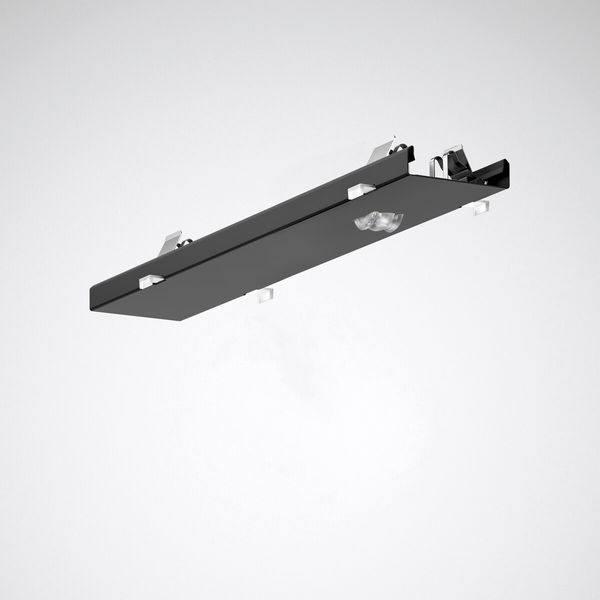 Continuous lines 765... E-Line Next Fix Lens Black 3,90W 285lm 70 Emergency light Narrow (N) IK02 3 SDCM 7378900 image 1