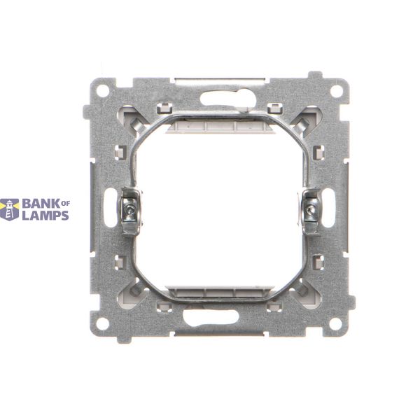 Double computer socket RJ45 category 6, white image 1