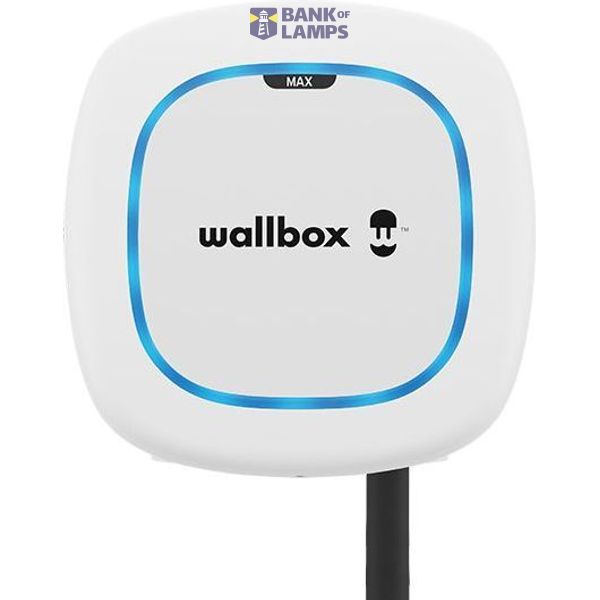 Wallbox | Electric Vehicle charge | Pulsar Max | 22 kW image 1