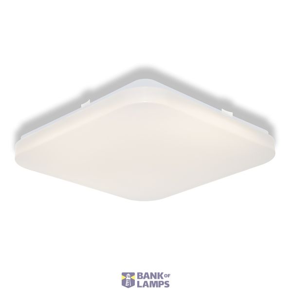 CEILING SQUARE SEN 24W 865 IP20 OSRAM image 1