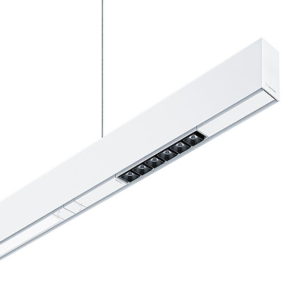 SUI TLDI TID TSG6-930 LDO 3CY MPO19 WH - LED complete luminaire image 1