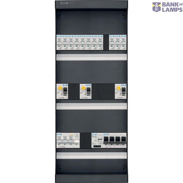 Medusa FLEX consumer unit, 3-phase image 7