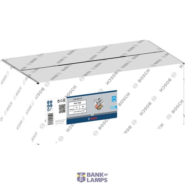 Y580 sanding sleeve 100 x 285 mm, 90 mm image 2