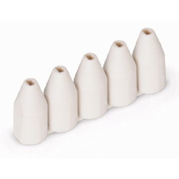 2002-171 Insulation stop; 0.25 - 0.5 mm²; 5 pieces/strip image 1