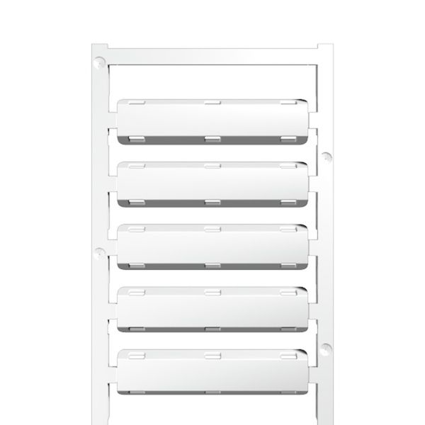 SlimFix X, Conductor and cable markers, 7 - 40 mm, 60 x 13.62 mm, To customer specification image 1