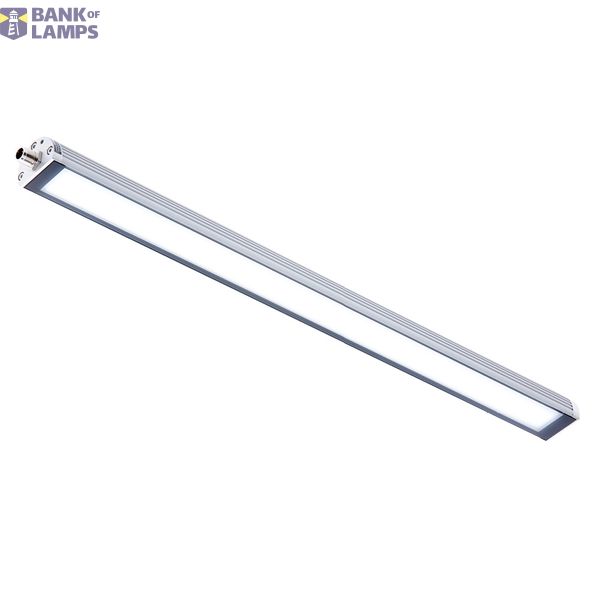 TUBELED_40 II Basic-Line, 715mm, 100°, ~15W, M12-A, 24V DC image 1