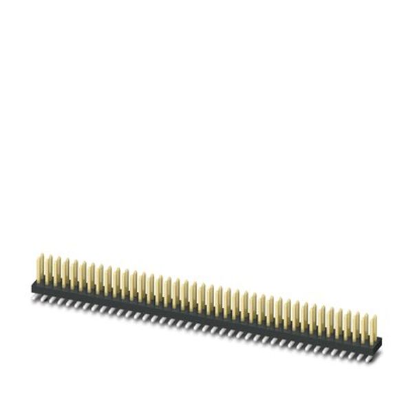 FQ 1,27D/ 80-PV- 160-1-BR - Pin strip image 3