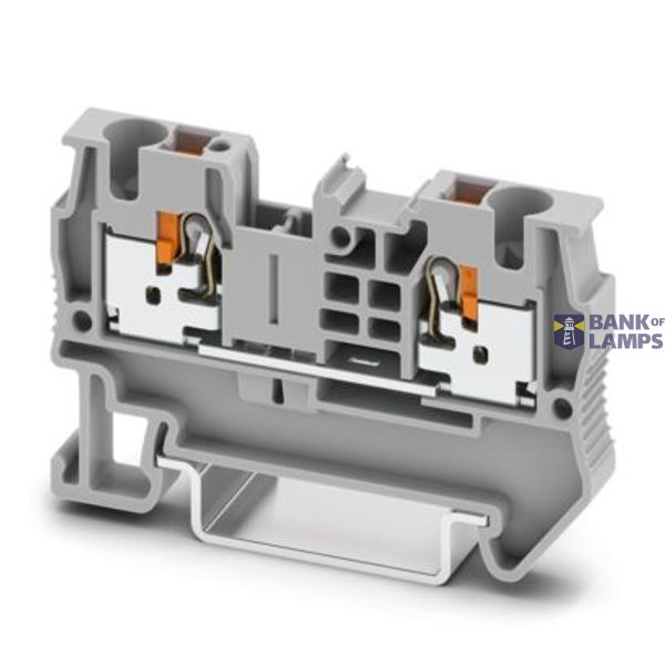 XT 4 - Feed-through terminal block image 1