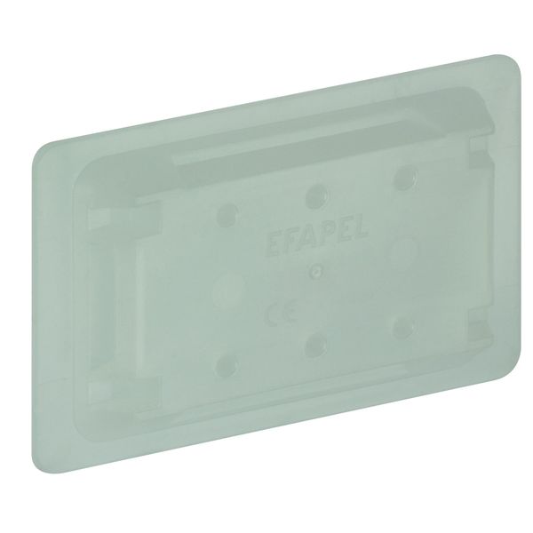 COVER FOR MECHANISMS PROTECTION UNTIL 3 MOD image 1