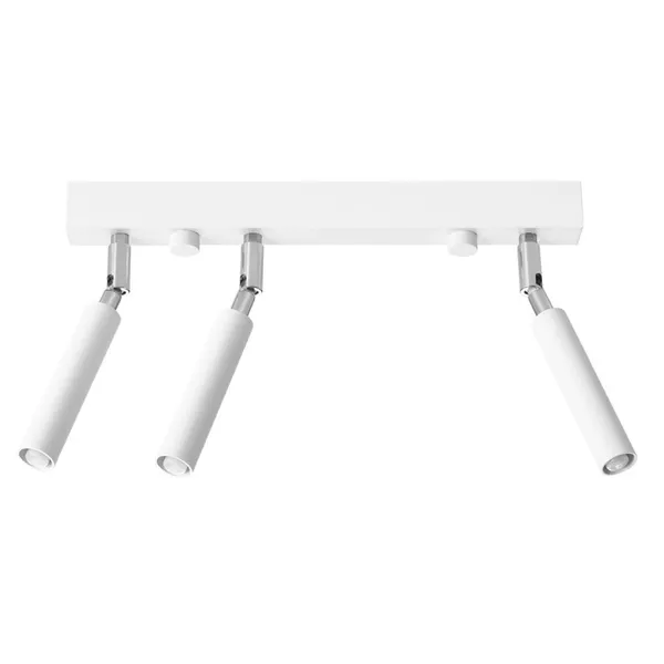 CEILING LAMP EYETECH 3 WHITE G9 3X40W IP20 image 1