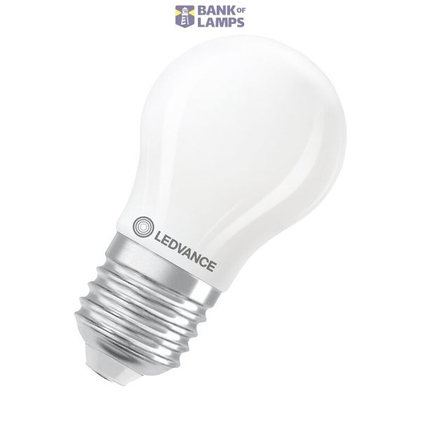 LEDCLP60DIM 5.9W 840 FILFR E27 P LEDV image 1