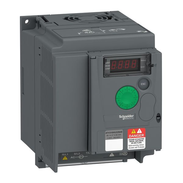 ALTISTART 75A 600V COMANDA 24VCC image 1
