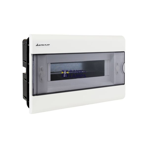 SRp-12 flush-mounted switchgear (N+PE) image 1