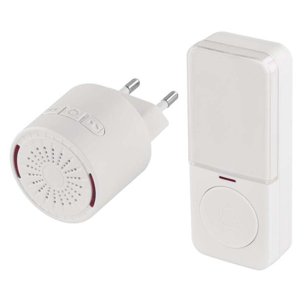 Wireless Doorbell P5734 image 1