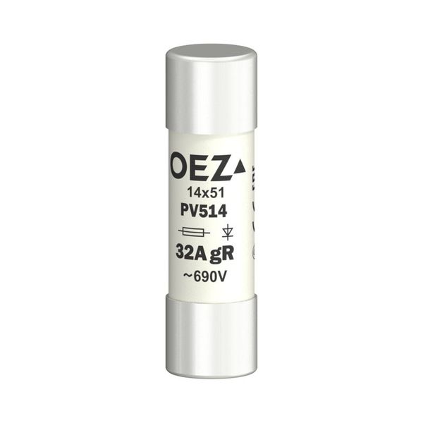 Fuse-link PV514 32A gR image 1