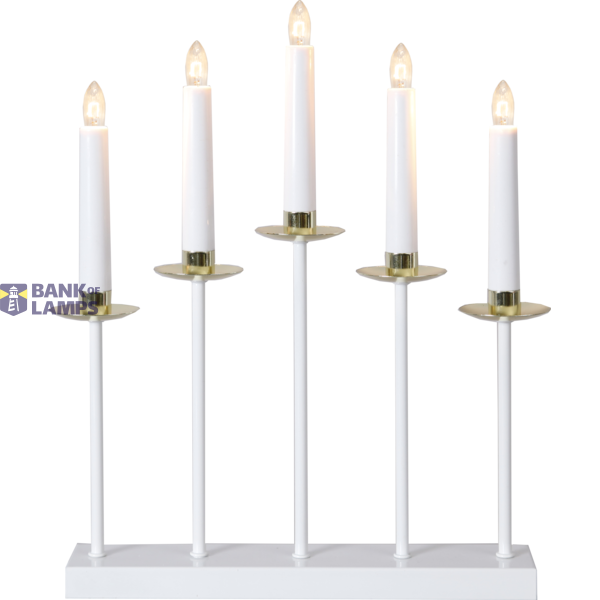 Candlestick Greta image 2