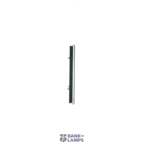 Double socket outlet with Schuko earthing, black matt, 16A image 1