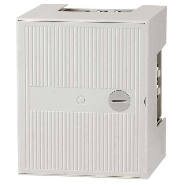 Telephony Wallmount Box I f.3 modules, 30pairs,lock+key,BM image 1