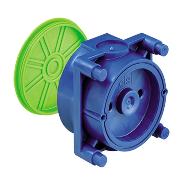 Receptacle U 71 GRD-D image 2