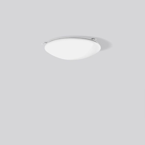 FLATLINER, 19 W, 1450 lm, 830, white, DALI Ceiling luminaires, D 460 H image 1