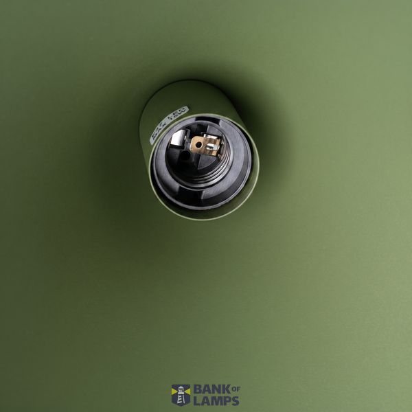 Pendant lamp NOX 25 olive green image 8