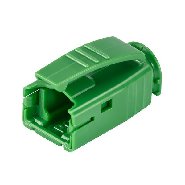 Bending protection sleeve, green image 1