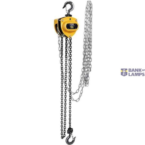 Chain hoist Ironside CB-B19.5kg, 2000kg image 1