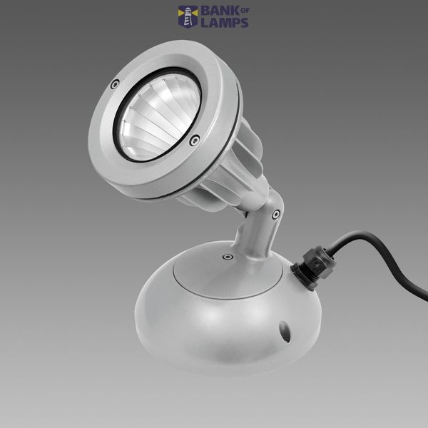 KOALA 2537 LED 28W CLD-D-D GREY image 1