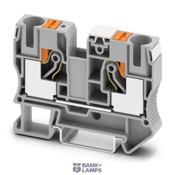 PT 10-R-CLM - Feed-through terminal block image 1